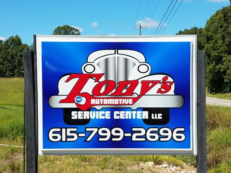 Tony's Automotive Service Center, L.L.C. Fairview, TN